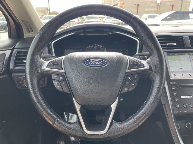 Certified 2019 Ford Fusion Titanium FWD image 12