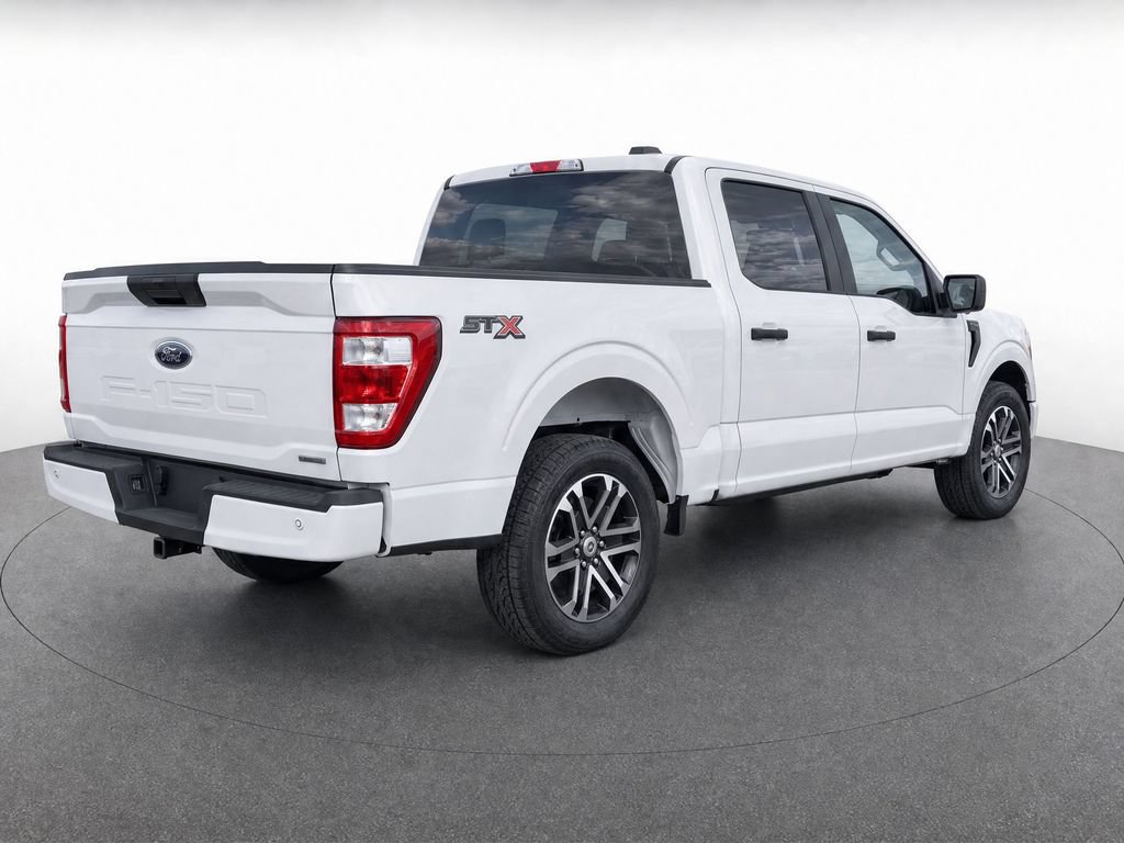 Certified 2023 Ford F150 XL w/ STX Appearance Package RWD image 6