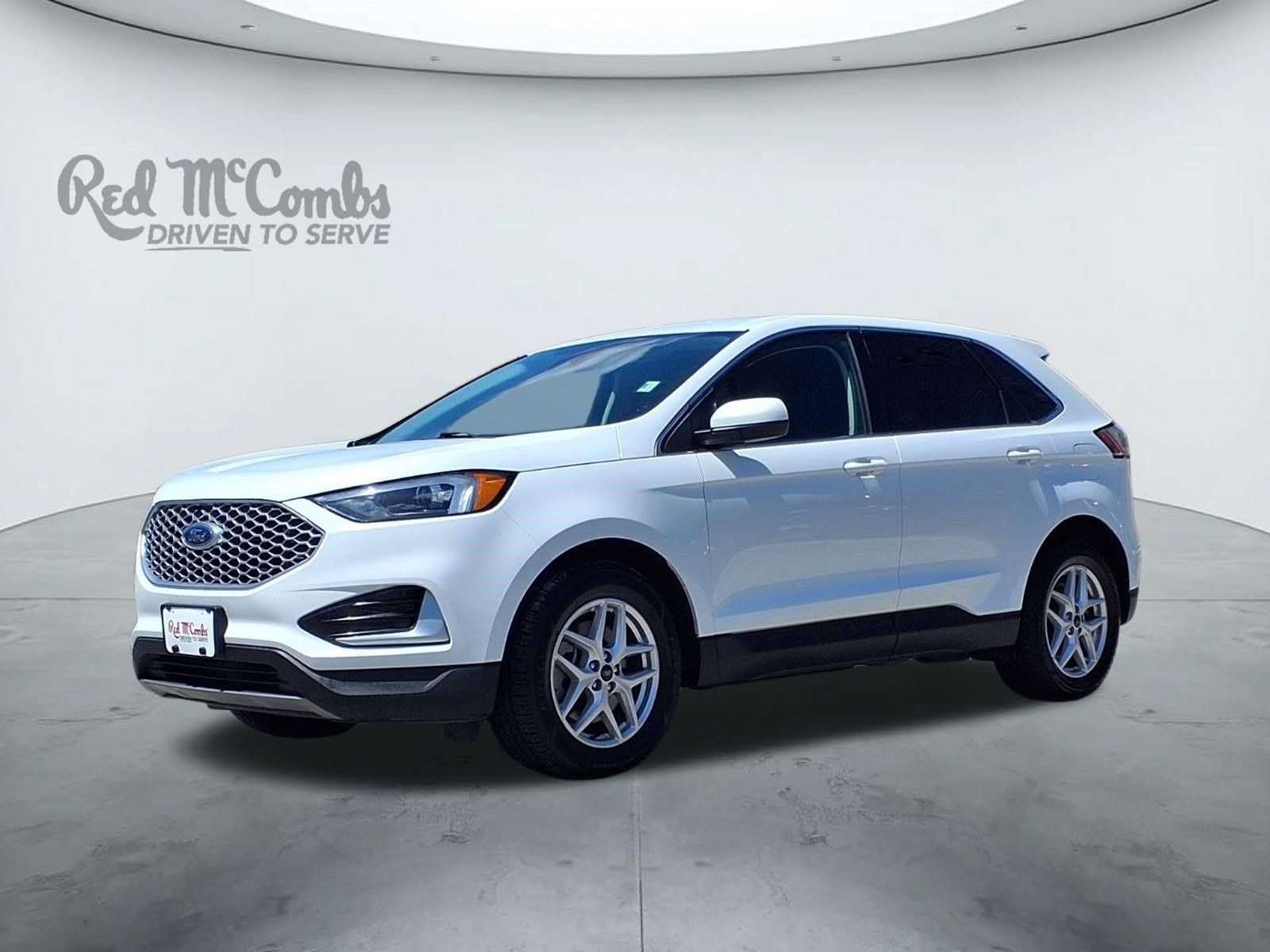 Certified 2023 Ford Edge SEL AWD/4WD image 1