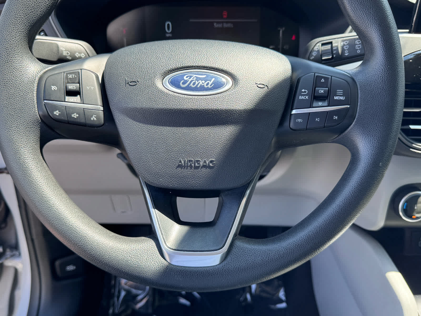 Certified 2025 Ford Escape Active AWD/4WD image 32