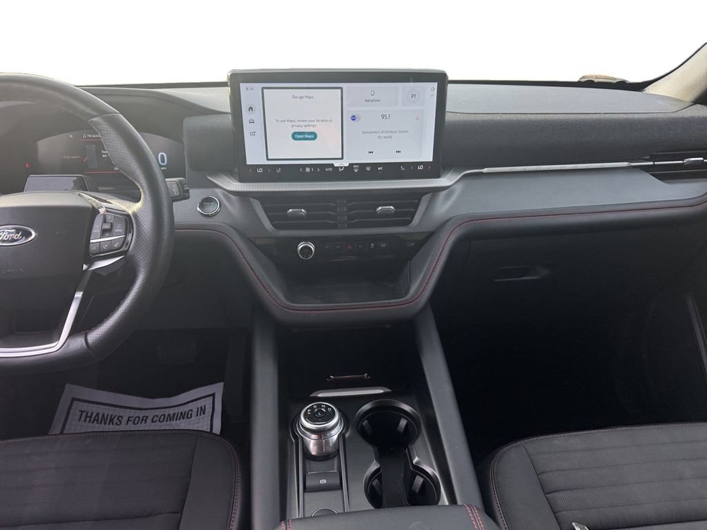 Certified 2025 Ford Explorer ST-Line w/ ST-Line Street Pack AWD/4WD image 15