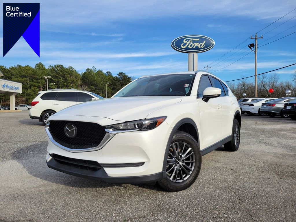 Used 2020 MAZDA CX-5 Touring