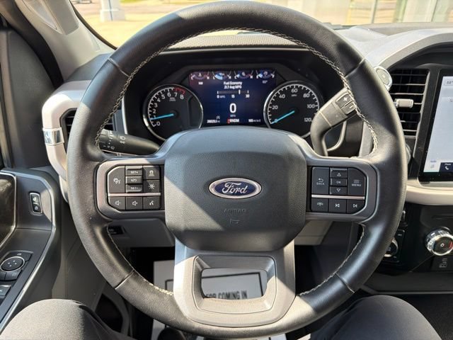 Certified 2023 Ford F150 XLT w/ Equipment Group 302A High AWD/4WD image 16