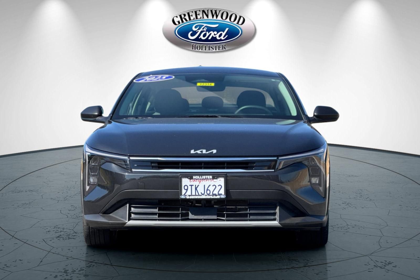 Used 2025 Kia K4 EX FWD image 9
