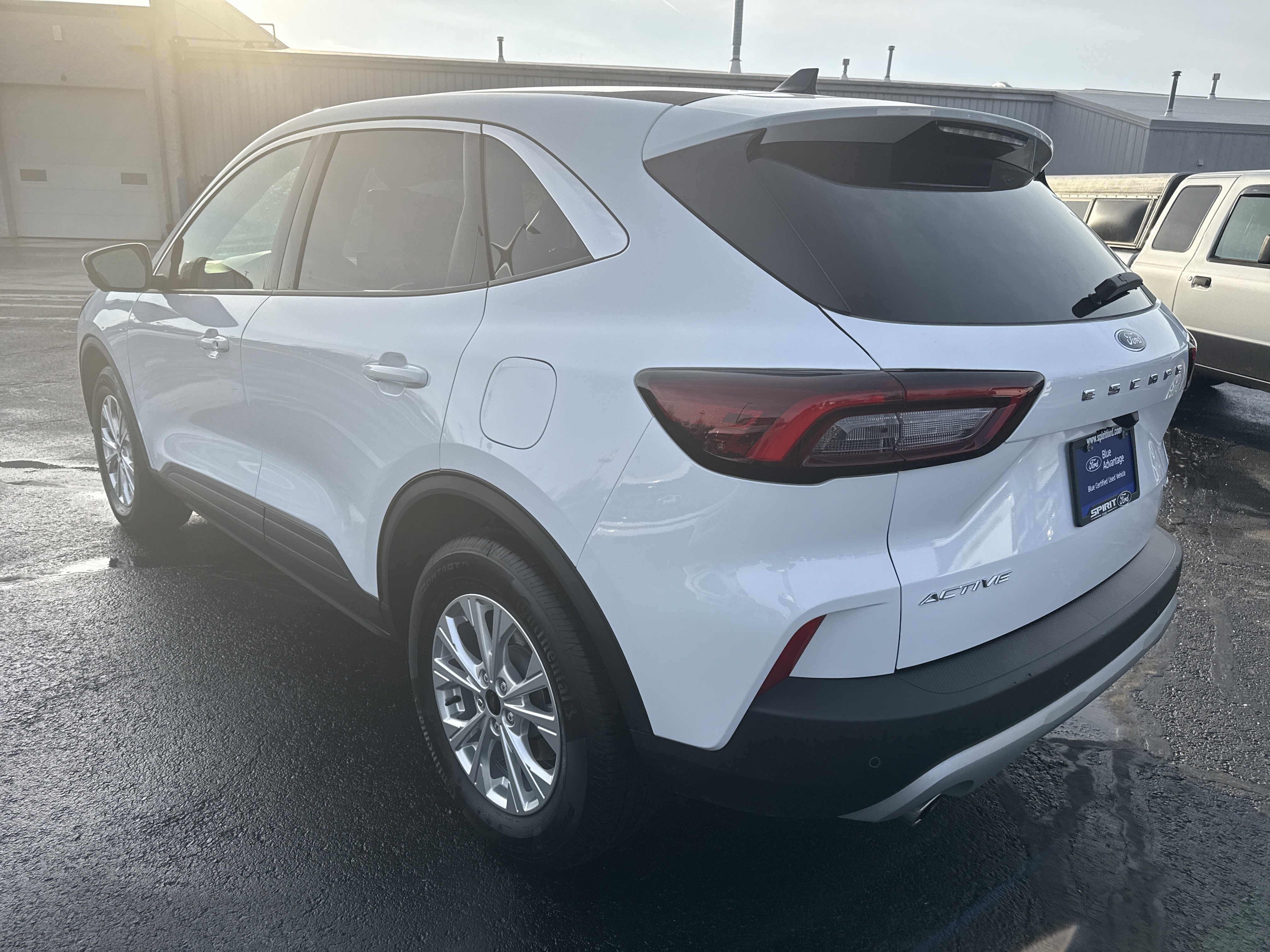 Certified 2023 Ford Escape Active w/ Tech Pack #2 image 5