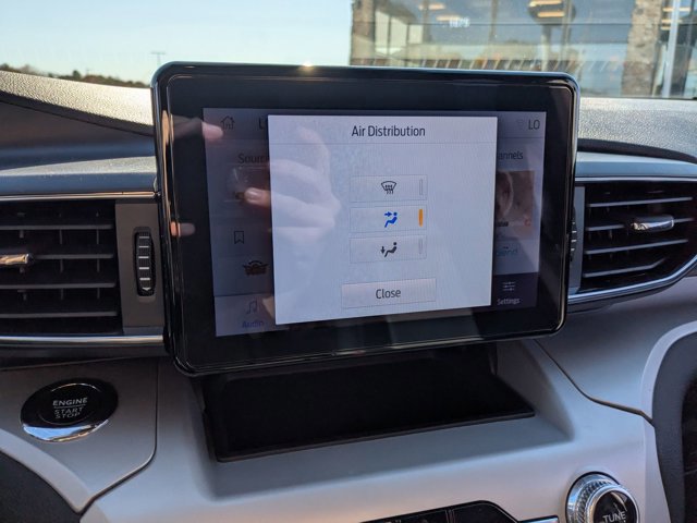 Certified 2023 Ford Explorer XLT w/ Equipment Group 202A image 24