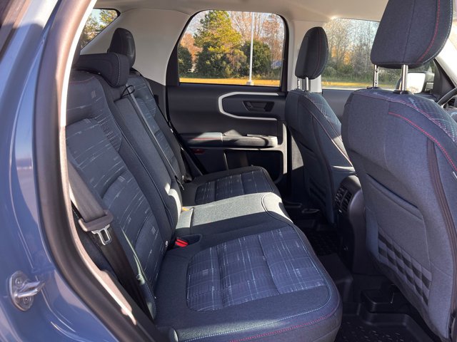 Certified 2025 Ford Bronco Sport Heritage w/ Convenience Package image 31