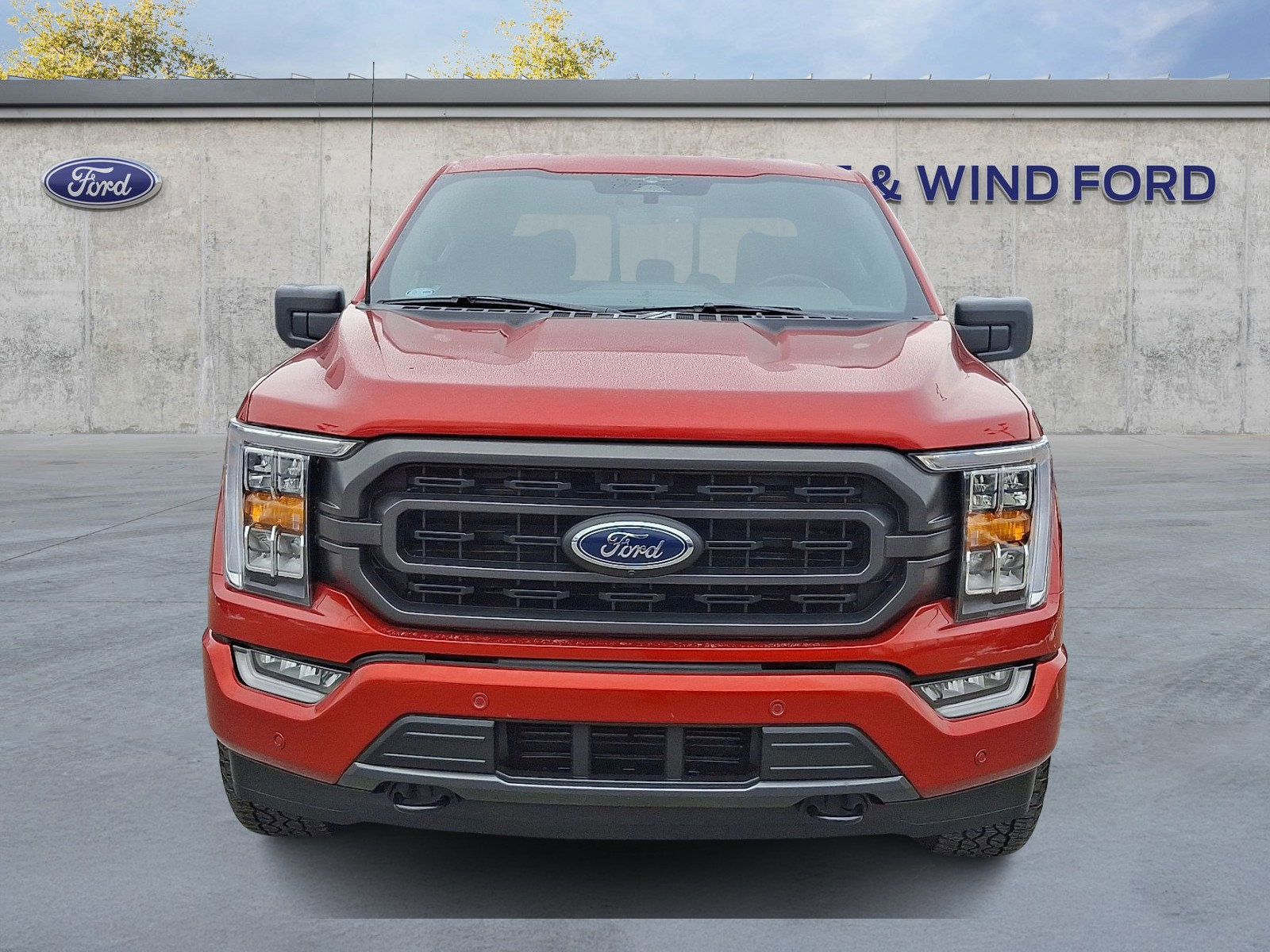 Certified 2023 Ford F150 XLT w/ Equipment Group 302A High image 7