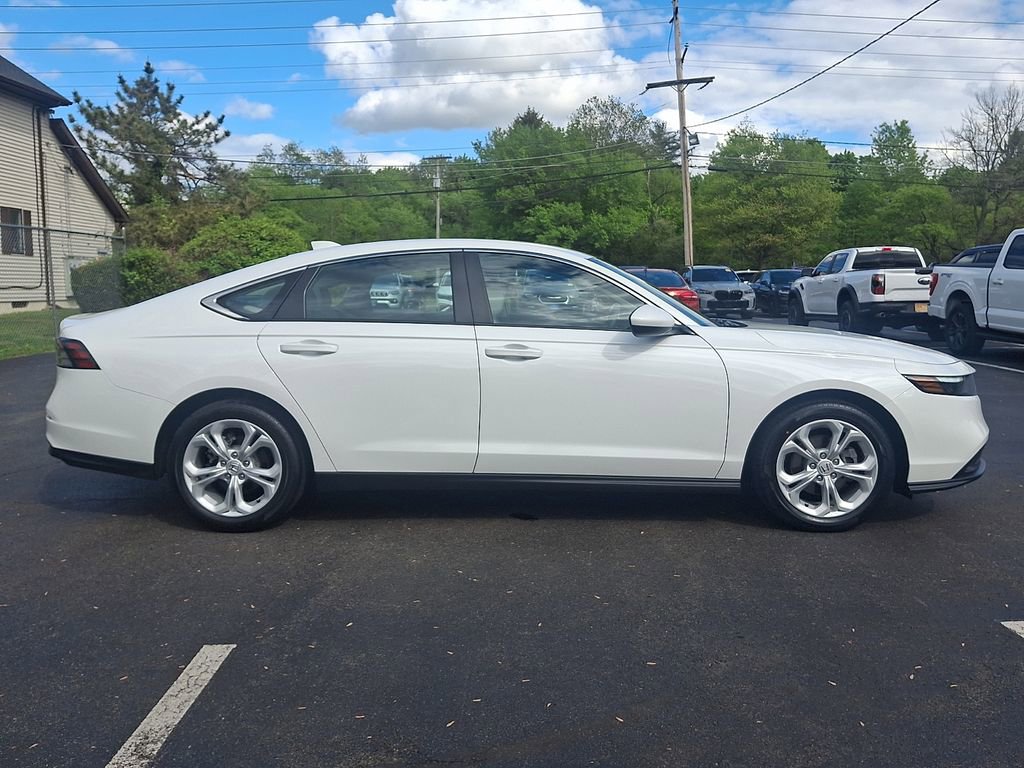 Used 2024 Honda Accord LX image 8