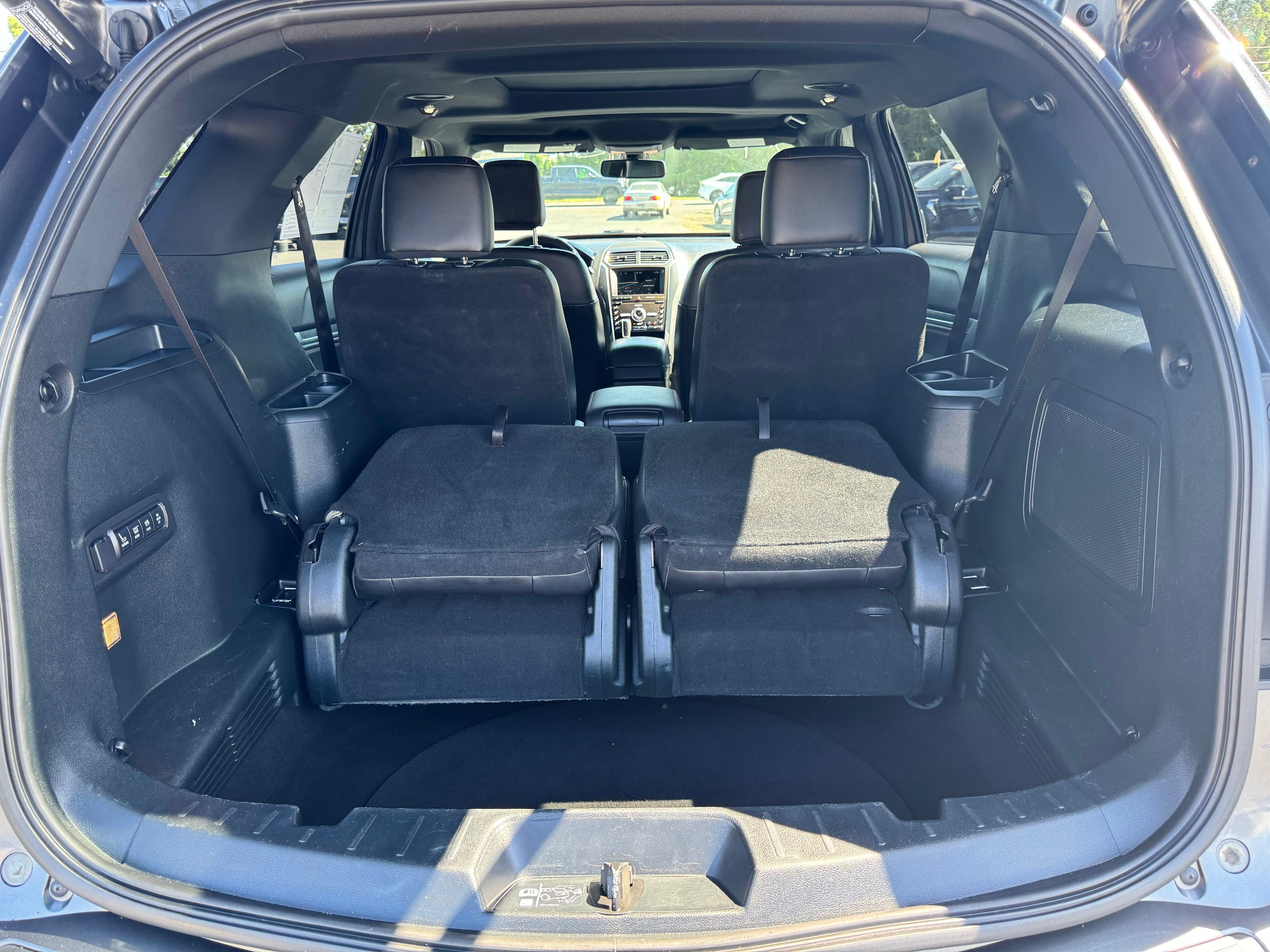 Certified 2019 Ford Explorer Sport w/ Equipment Group 401A AWD/4WD image 36