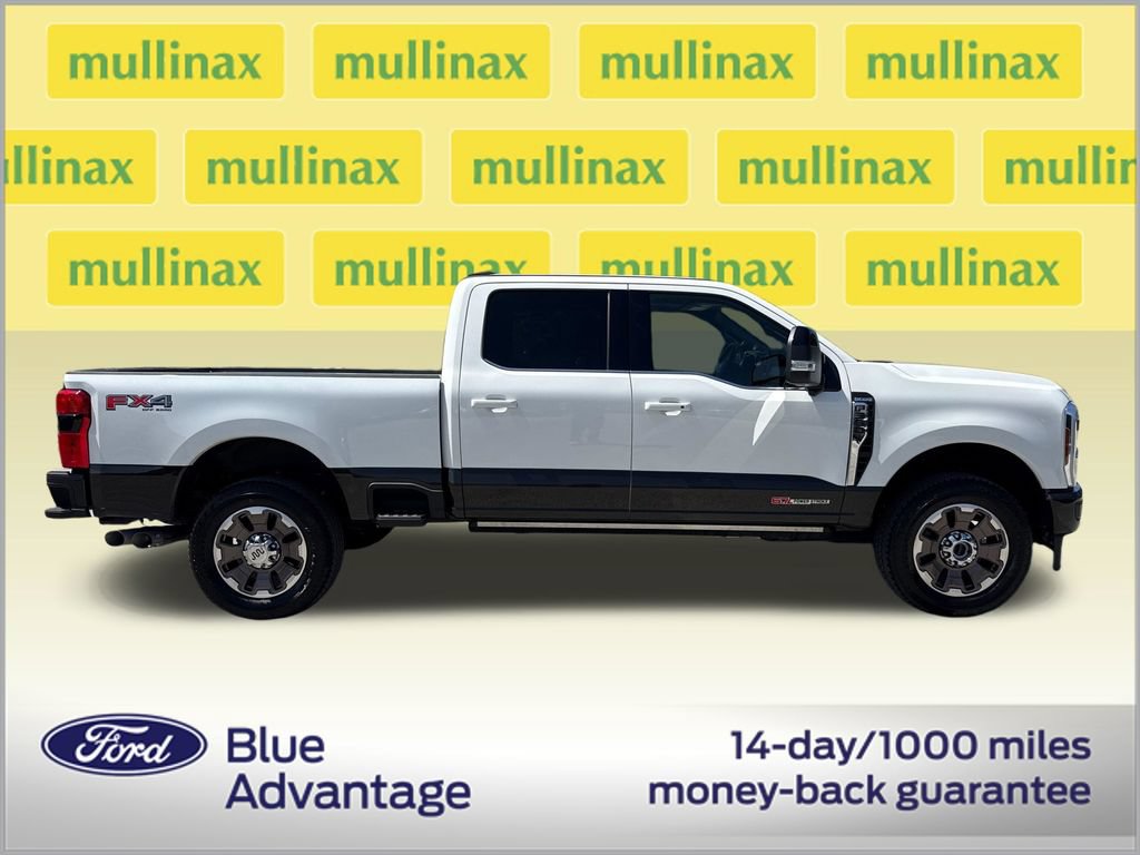 Certified 2025 Ford F350 King Ranch AWD/4WD image 2