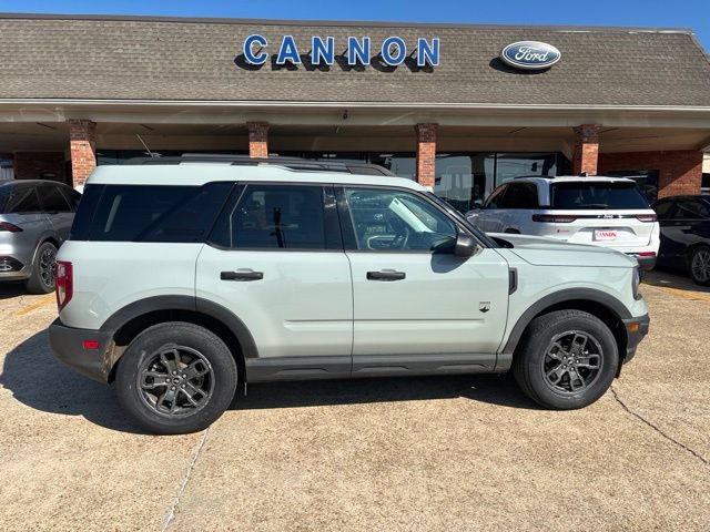 Certified 2024 Ford Bronco Sport Big Bend AWD/4WD image 6