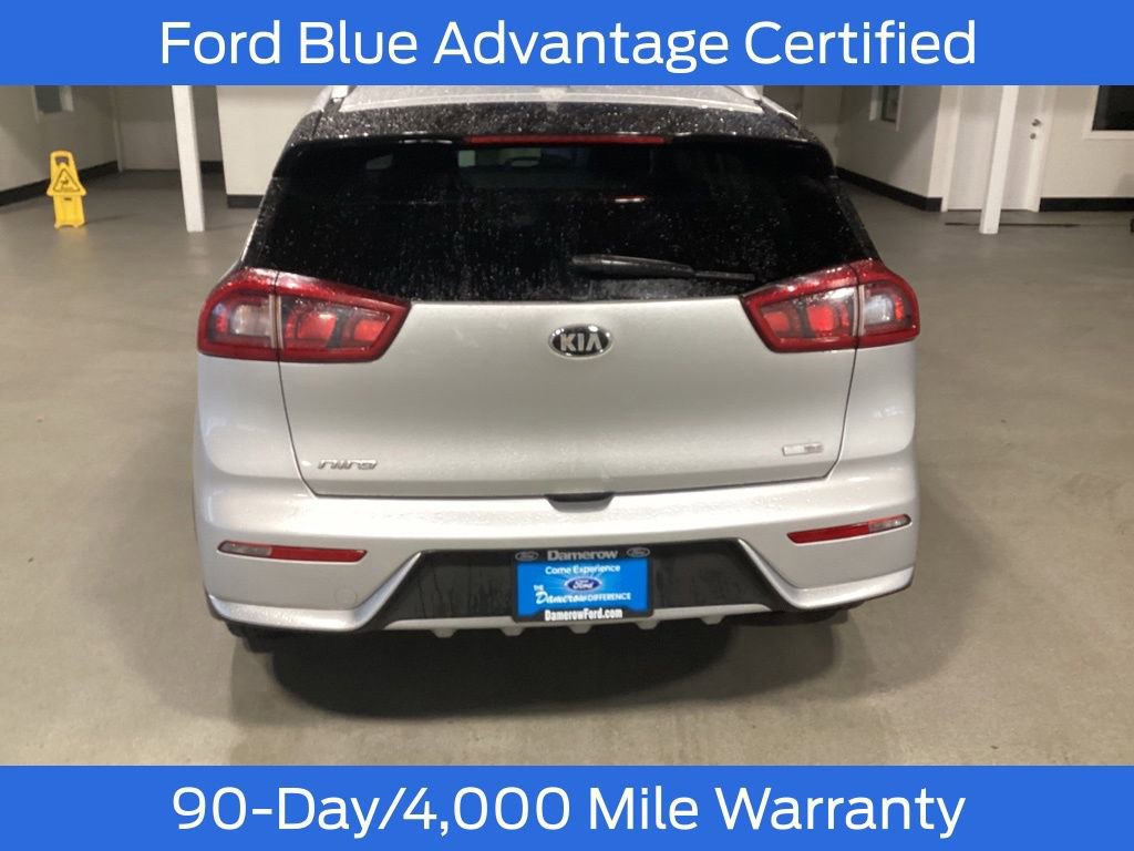 Used 2018 Kia Niro LX image 4