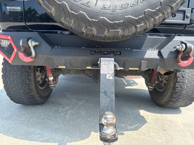 Used 2022 Jeep Wrangler Unlimited Rubicon w/ Xtreme Recon 35" Tire Package AWD/4WD image 44