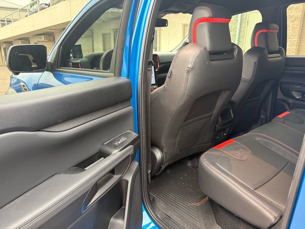 Certified 2025 Ford Ranger Raptor AWD/4WD image 27