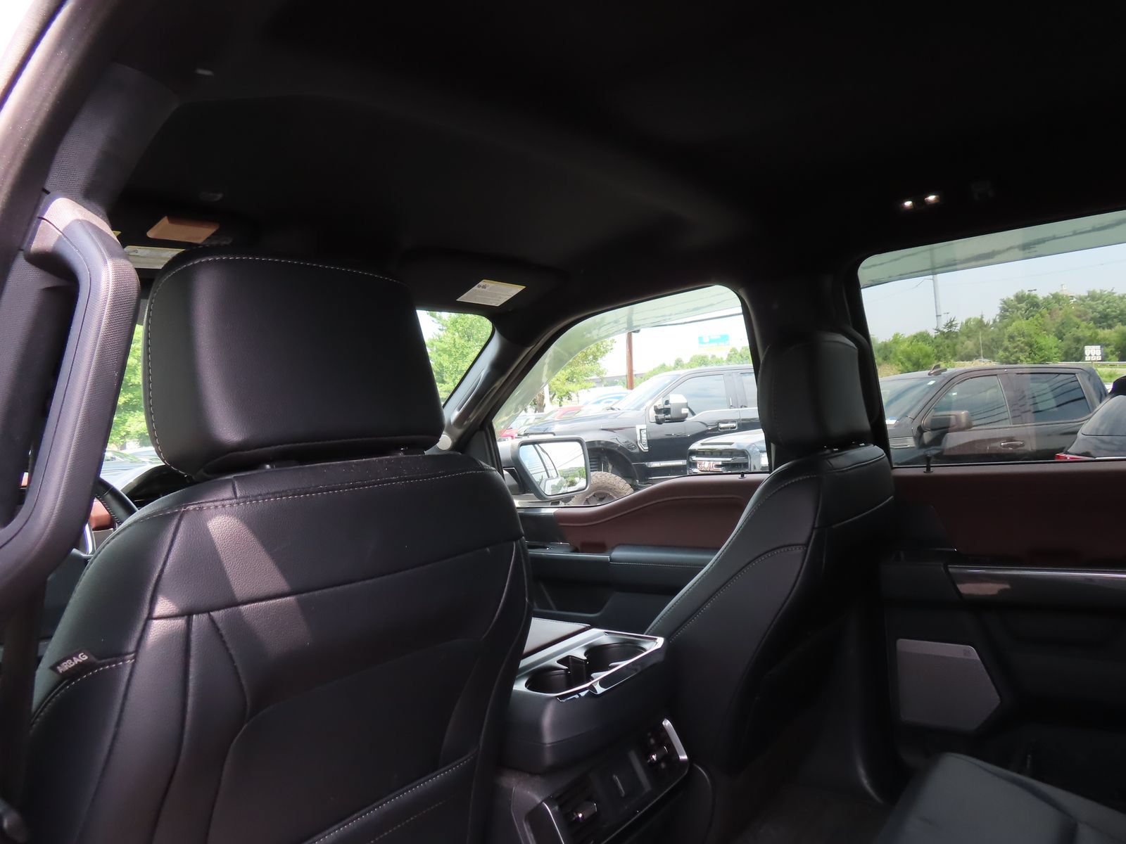 Certified 2022 Ford F150 Lariat AWD/4WD image 33
