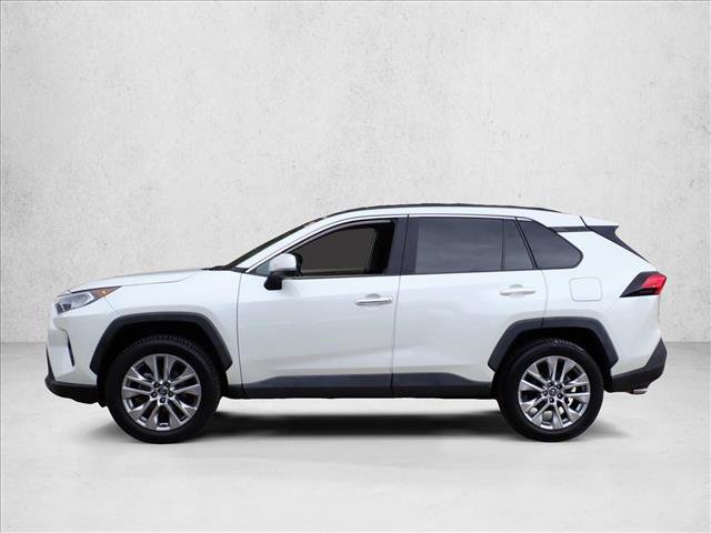 Used 2019 Toyota RAV4 Limited w/ Cold Weather Package AWD/4WD video 2