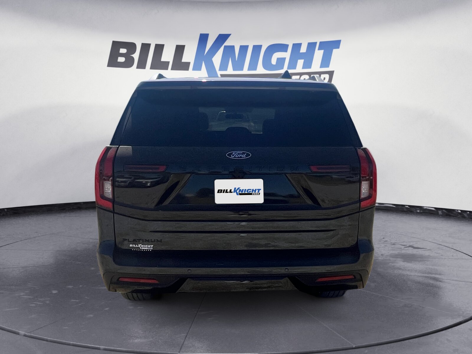Certified 2025 Ford Expedition Platinum w/ Stealth Performance Package AWD/4WD image 4