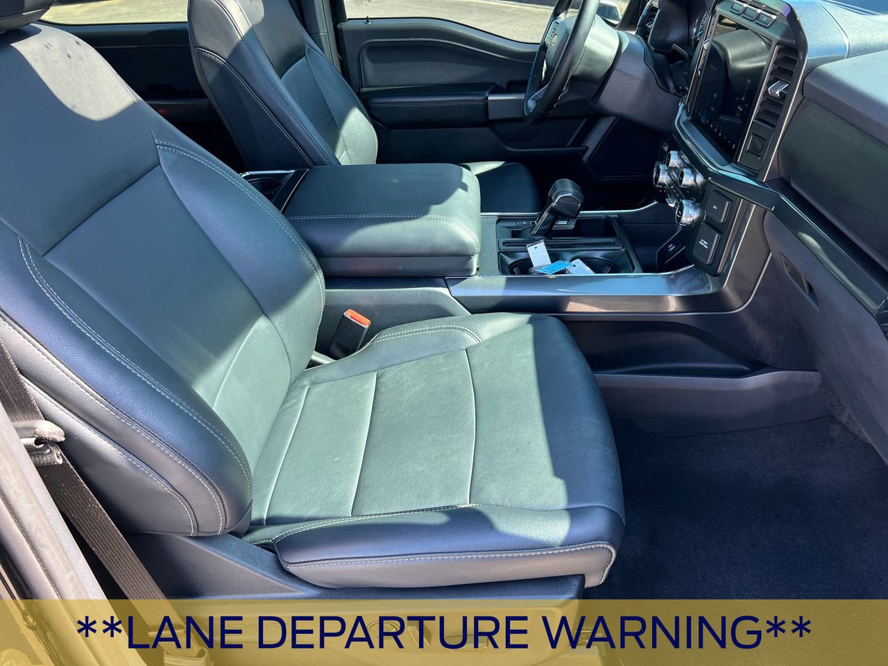 Certified 2023 Ford F150 XLT w/ Equipment Group 302A High image 16