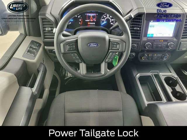 Certified 2019 Ford F150 XL w/ Equipment Group 101A Mid image 25