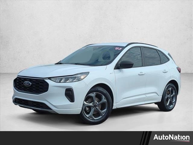 Certified 2023 Ford Escape ST-Line w/ Tech Pack #1 image 8