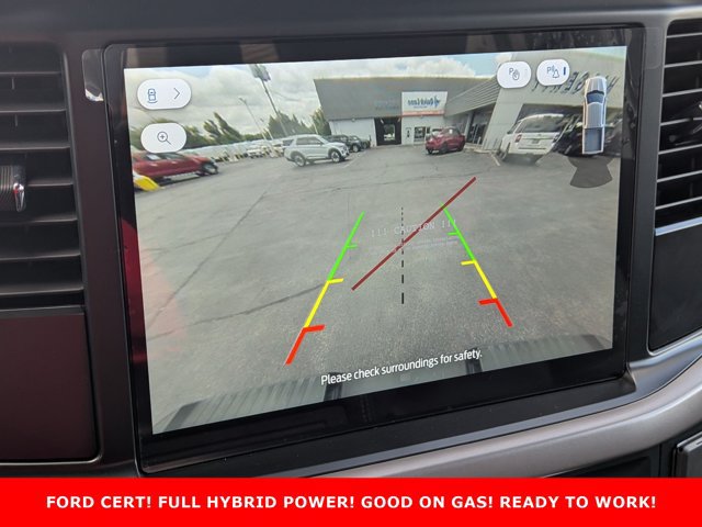 Certified 2025 Ford F150 XL w/ Equipment Group 104A Hybrid AWD/4WD image 17