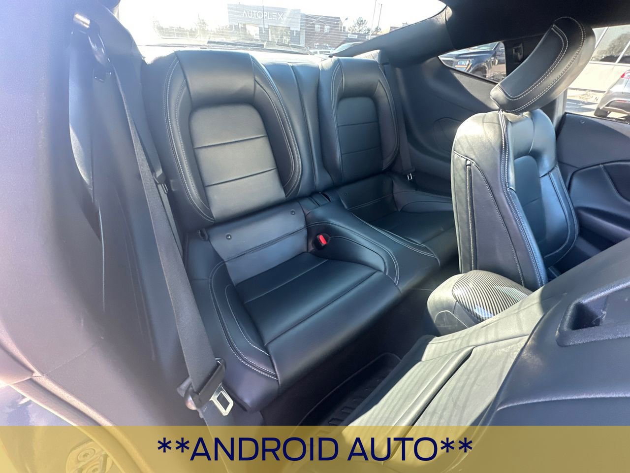 Certified 2024 Ford Mustang GT Premium w/ Mustang Nite Pony Package image 17