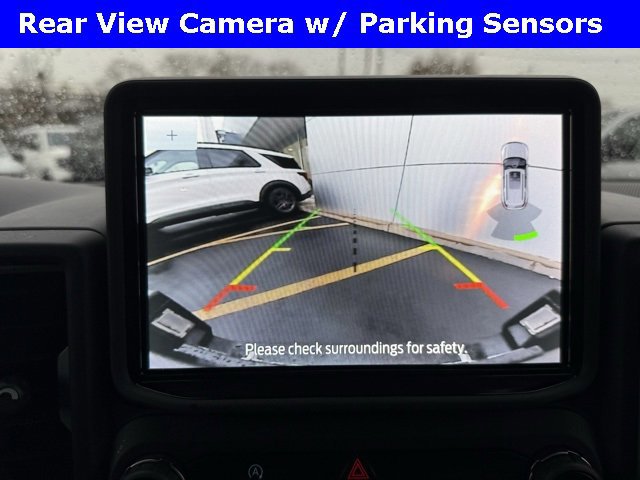 Certified 2022 Ford Bronco Sport Big Bend w/ Convenience Package image 12