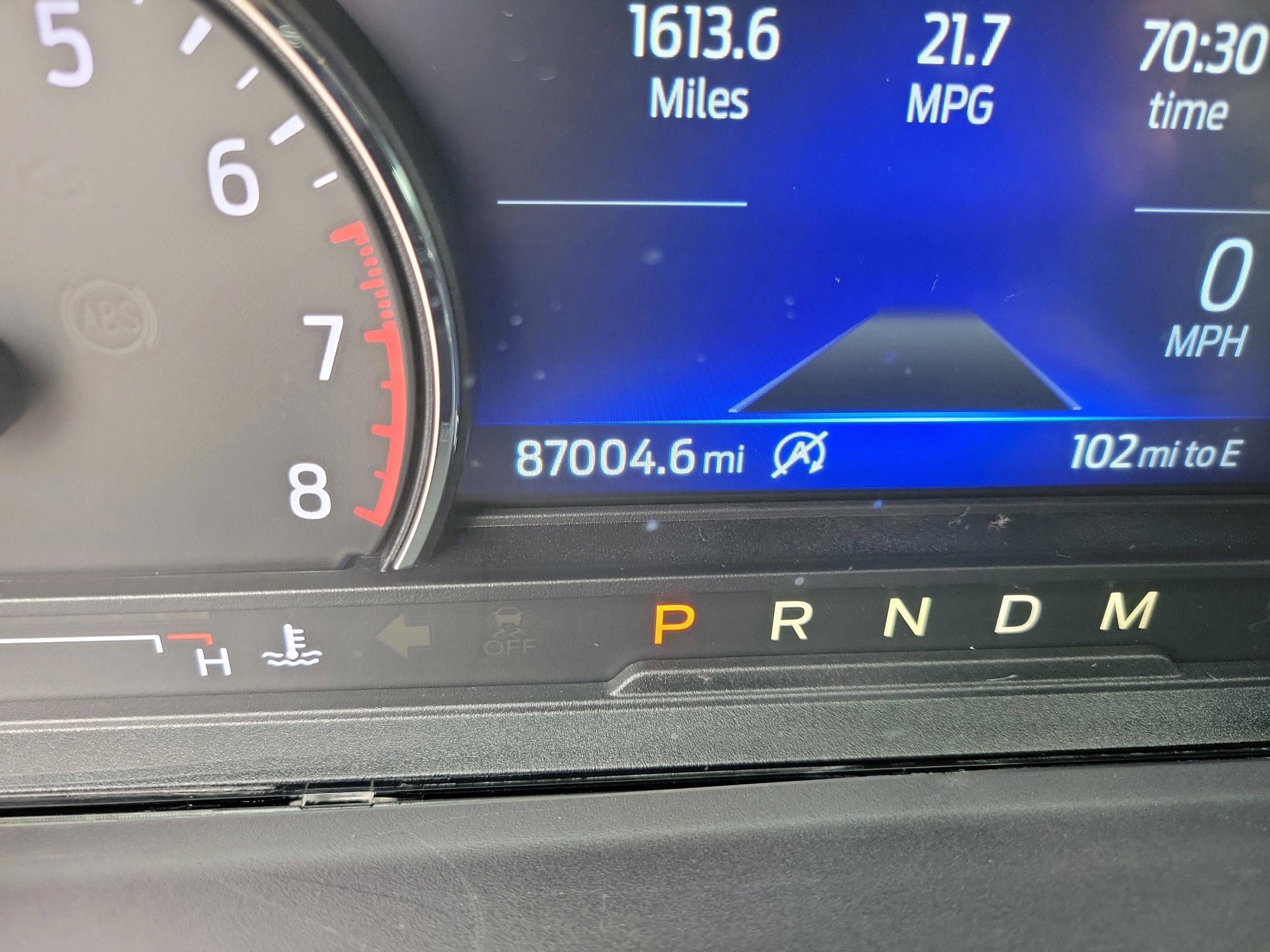 Certified 2020 Ford Explorer XLT w/ Equipment Group 202A image 15