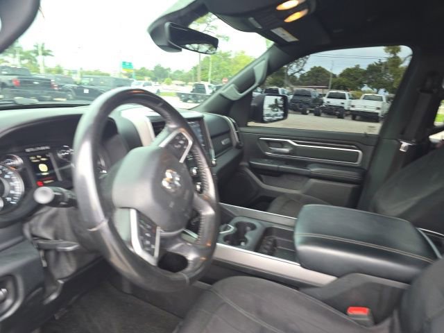 Used 2020 RAM 1500 Big Horn AWD/4WD image 9