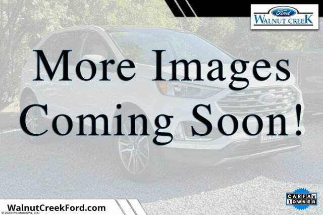 Certified 2023 Ford Edge Titanium w/ Class II Trailer Tow Package
