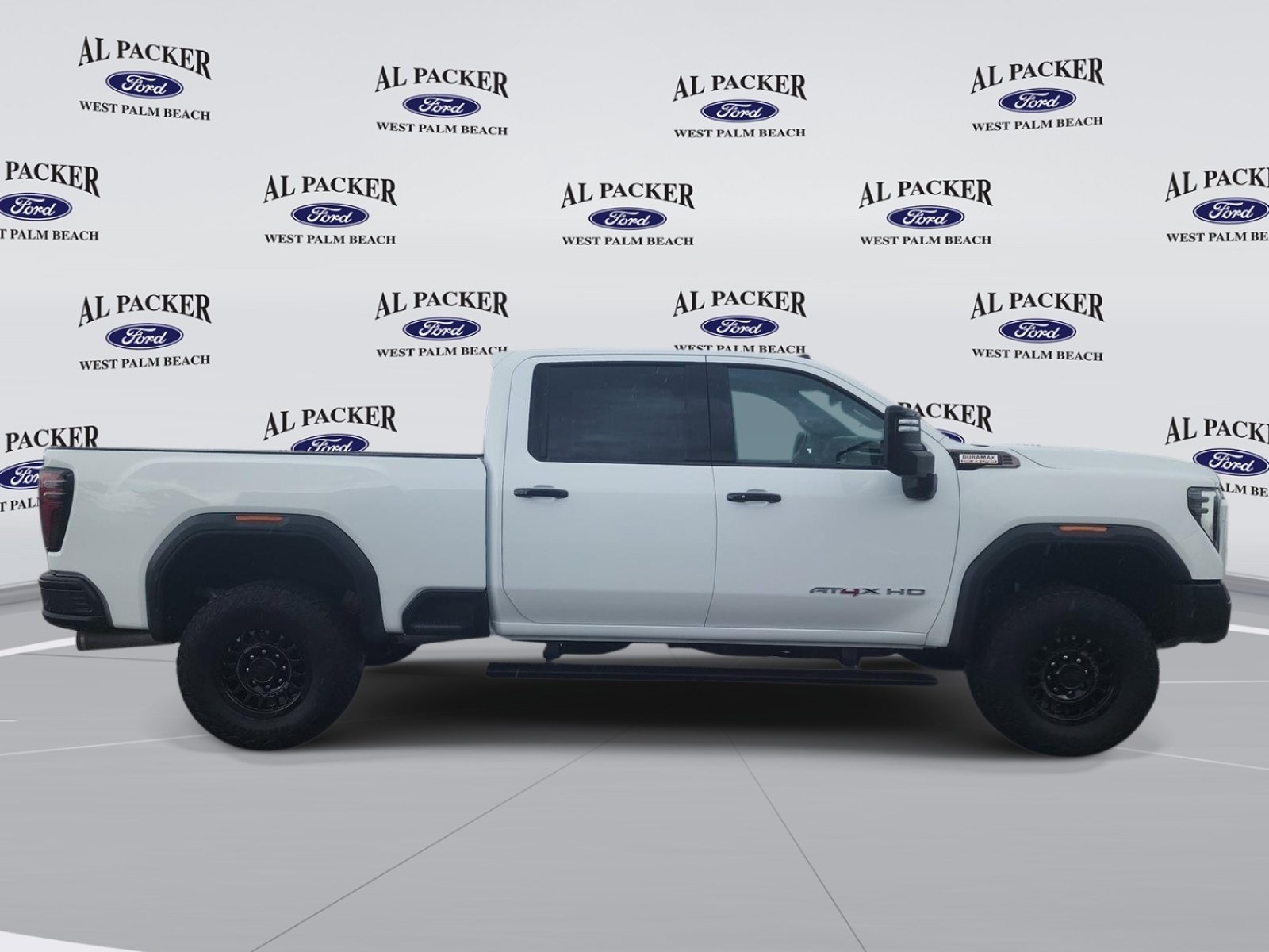 Used 2025 GMC Sierra 2500 AT4X w/ AT4X AEV Edition AWD/4WD image 6