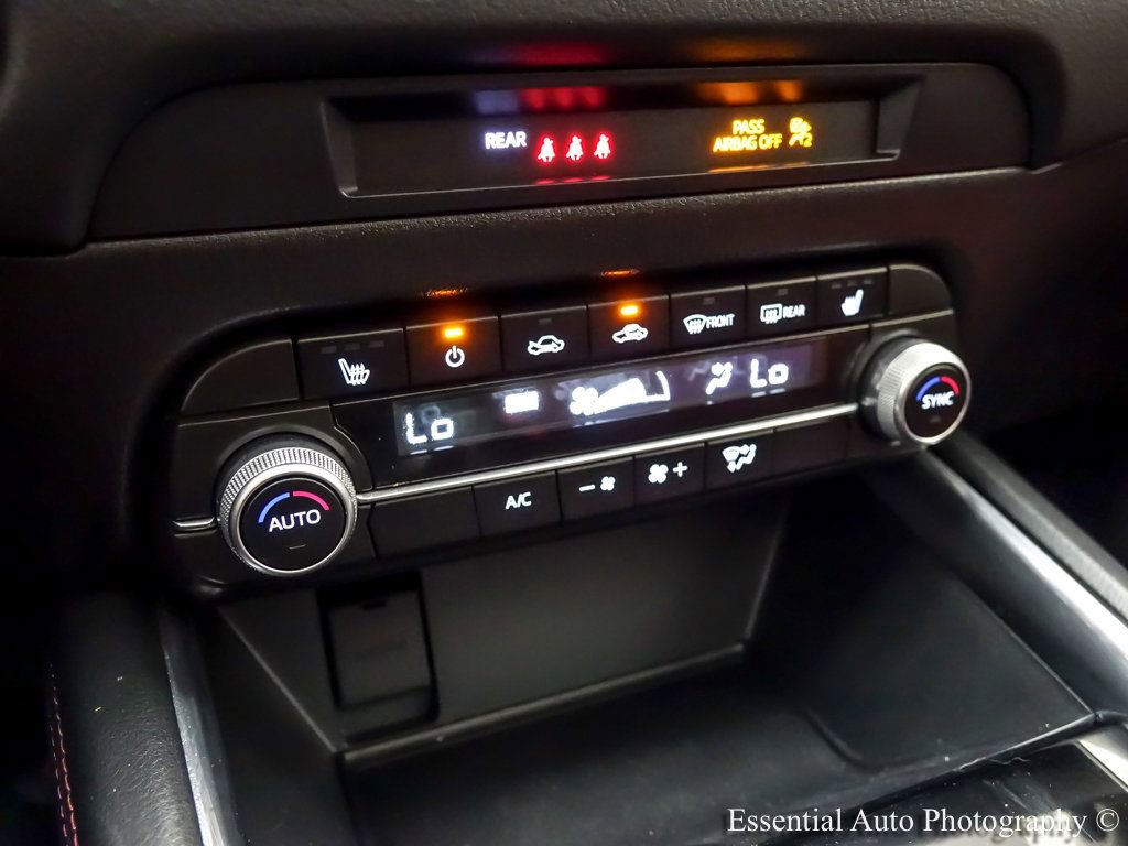 Used 2023 MAZDA CX-5 Carbon Edition AWD/4WD image 22