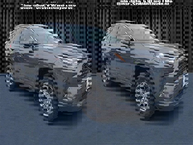Used 2022 Toyota RAV4 XLE