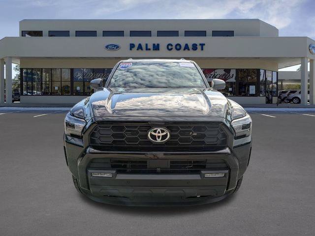Used 2025 Toyota 4Runner TRD Off-Road Premium AWD/4WD image 9