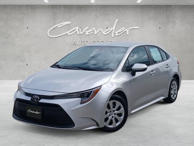 Used 2025 Toyota Corolla LE