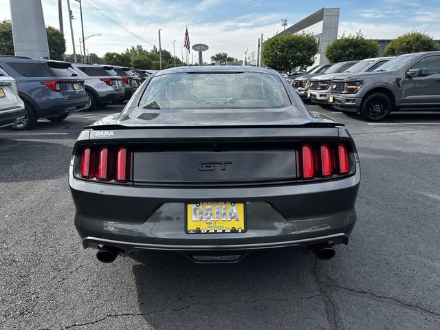 Certified 2017 Ford Mustang GT w/ Black Accent Package RWD image 6