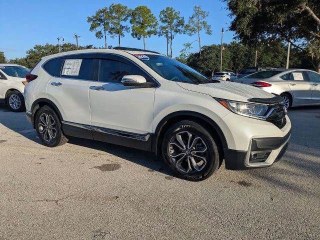 Used 2020 Honda CR-V EX-L image 2