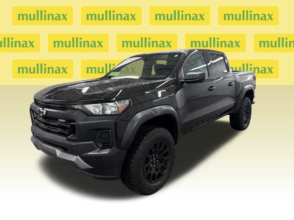 Used 2024 Chevrolet Colorado Trail Boss w/ Advanced Trailering Package image 14