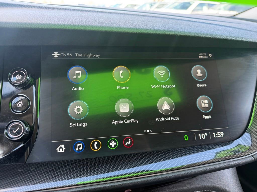 Used 2023 Buick Envision Essence image 25