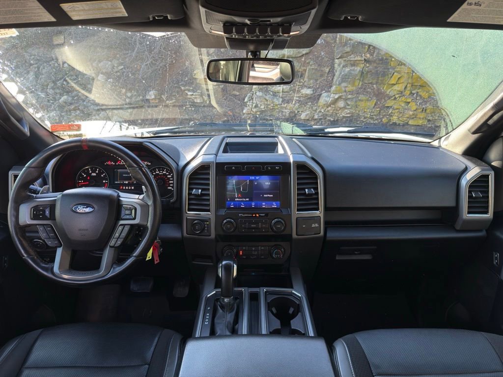 Certified 2019 Ford F150 Raptor w/ Equipment Group 801A Mid image 12