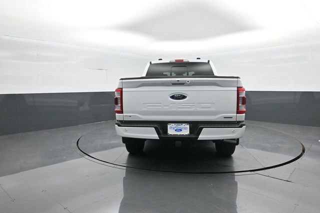 Certified 2023 Ford F150 Lariat w/ Equipment Group 502A High image 6