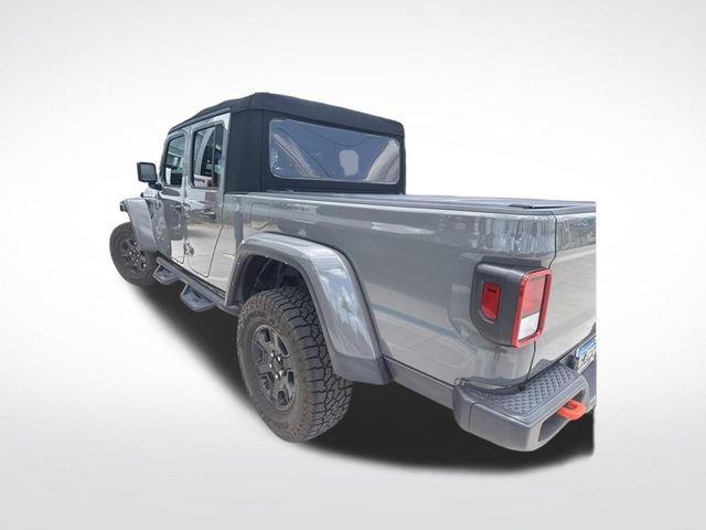 Used 2023 Jeep Gladiator Mojave w/ Trailer Tow Package AWD/4WD image 6