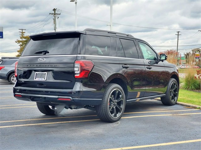 Certified 2023 Ford Expedition Limited image 4