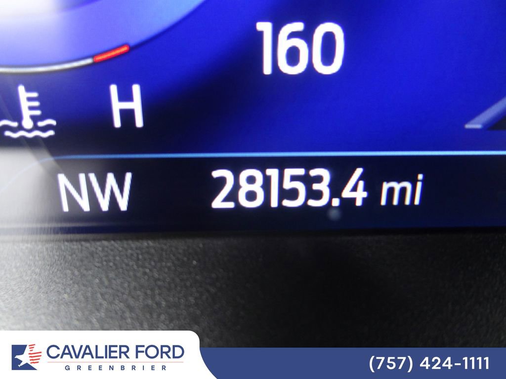 Certified 2023 Ford Explorer ST w/ Equipment Group 401A AWD/4WD image 28