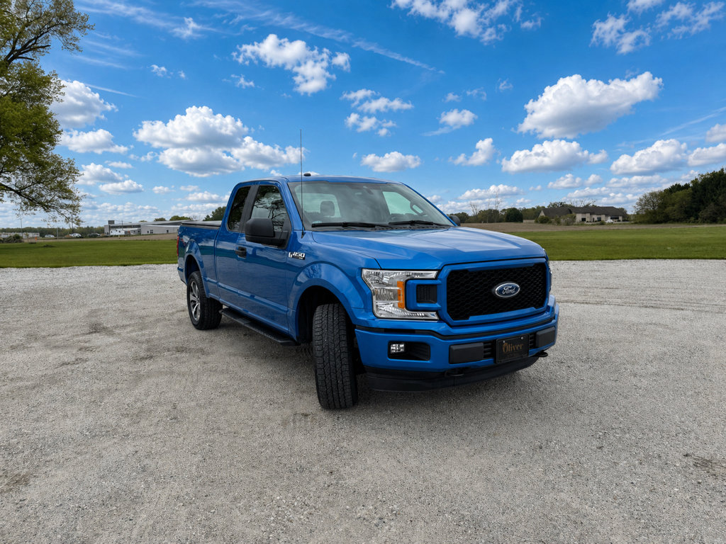 Certified 2019 Ford F150 XL w/ Equipment Group 101A Mid AWD/4WD image 36
