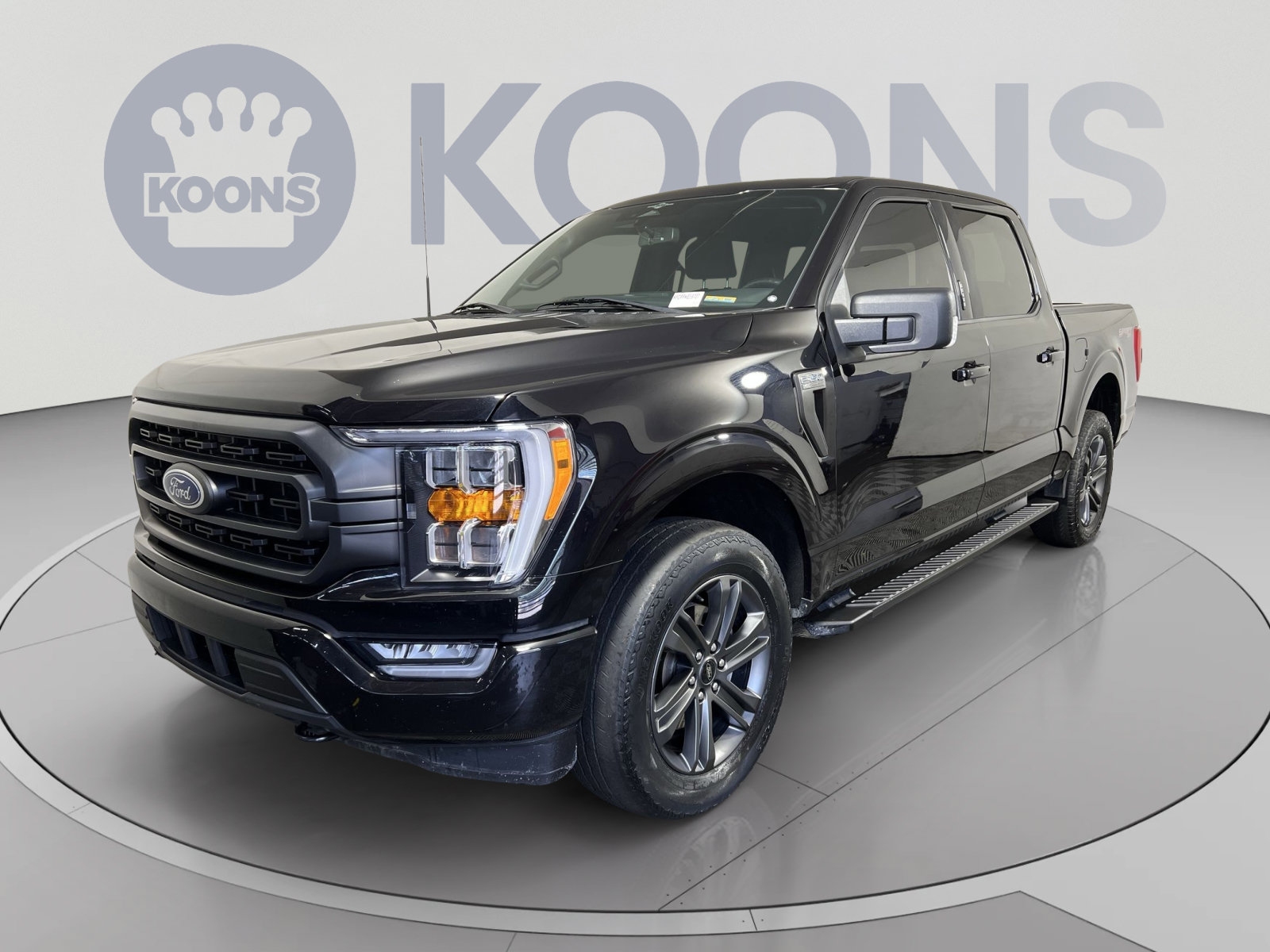 Certified 2023 Ford F150 XLT w/ Equipment Group 302A High AWD/4WD image 1