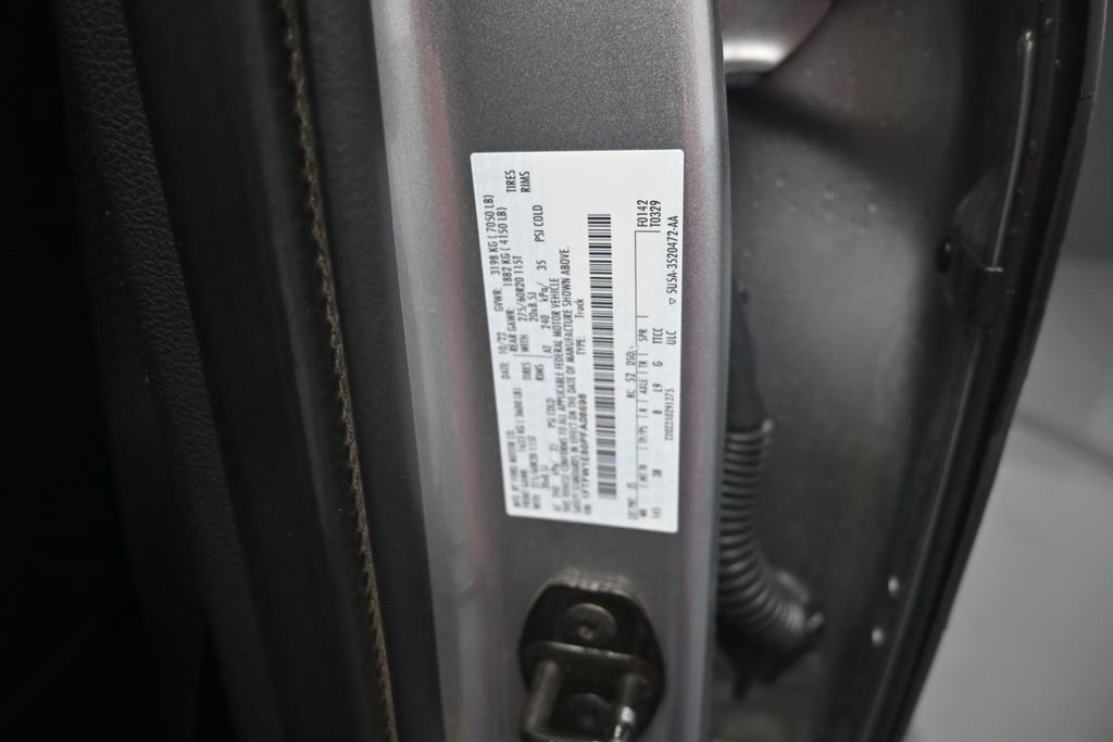 Certified 2023 Ford F150 Platinum w/ Equipment Group 701A High AWD/4WD image 20