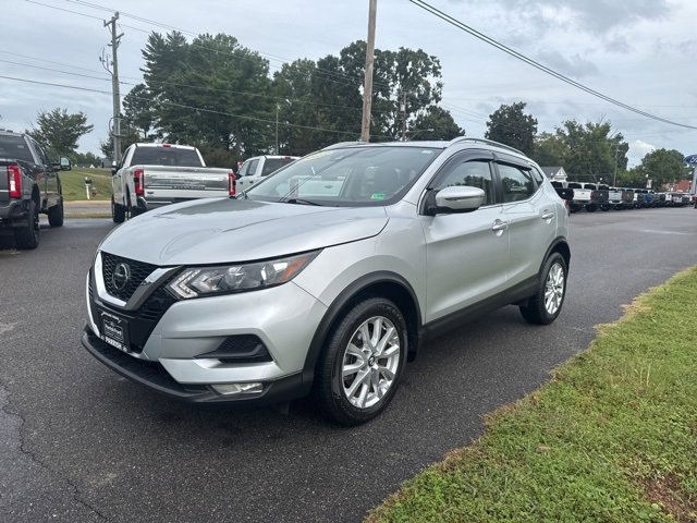Used 2022 Nissan Rogue Sport SV image 10