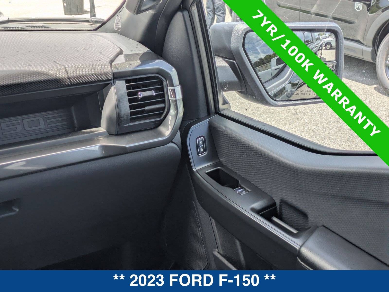 Certified 2023 Ford F150 XL w/ STX Appearance Package RWD image 18